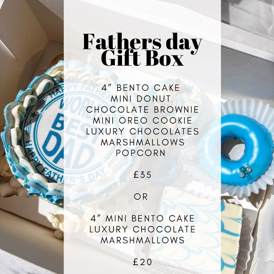 Father’s Day Gift Box